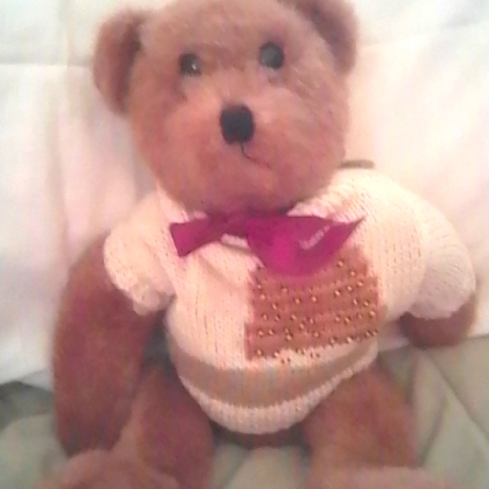 Boyd's bear